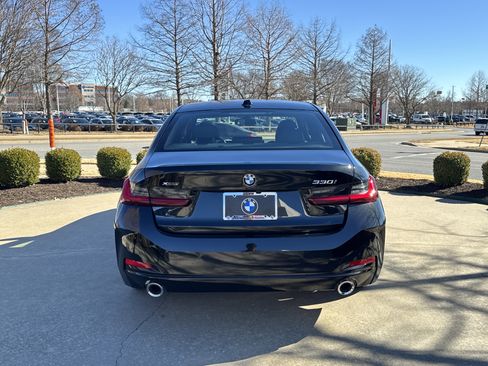 New 2026 BMW 330i xDrive Sedan w/ Premium Package image 4