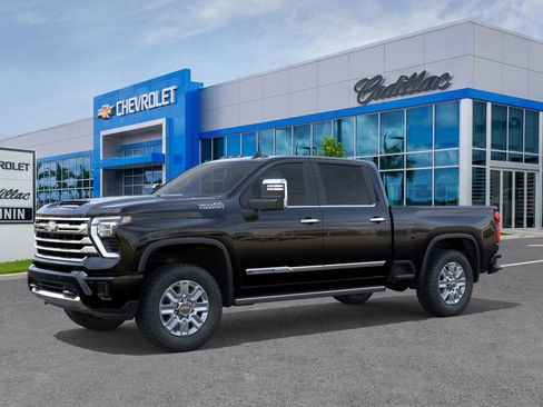 New 2026 Chevrolet Silverado 2500 High Country w/ High Country Premium Package AWD/4WD image 3