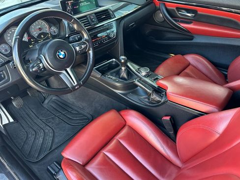 Used 2015 BMW M4 Convertible image 9