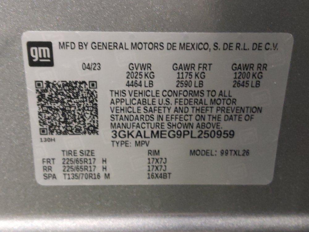 Used 2023 GMC Terrain SLE w/ Driver Convenience Package FWD image 33
