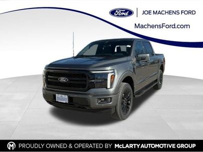 New 2026 Ford F150 Lariat w/ Equipment Group 501A Mid