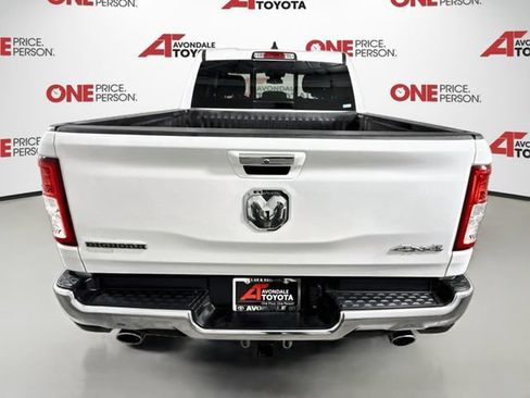 Used 2020 RAM 1500 Big Horn AWD/4WD image 6