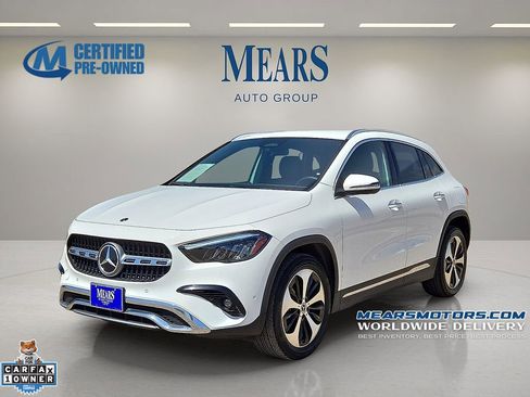 Used 2025 Mercedes-Benz GLA 250 image 1