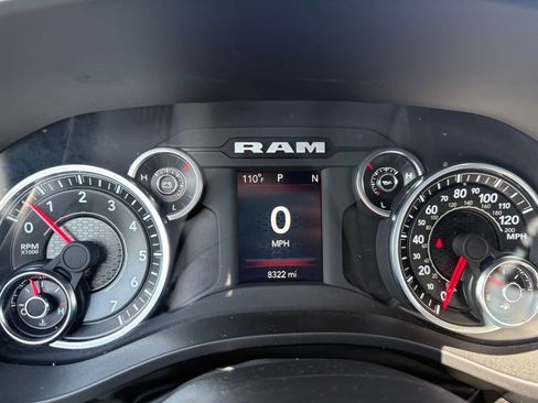 Used 2024 RAM 1500 Big Horn w/ Trailer Tow Group AWD/4WD image 20
