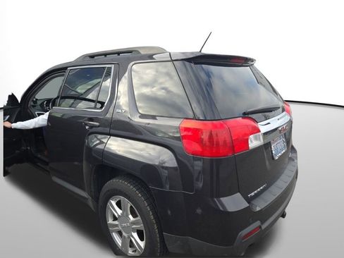 Used 2015 GMC Terrain SLT w/ Safety Package image 11