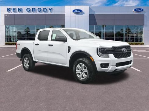 New 2026 Ford Ranger XL AWD/4WD image 1