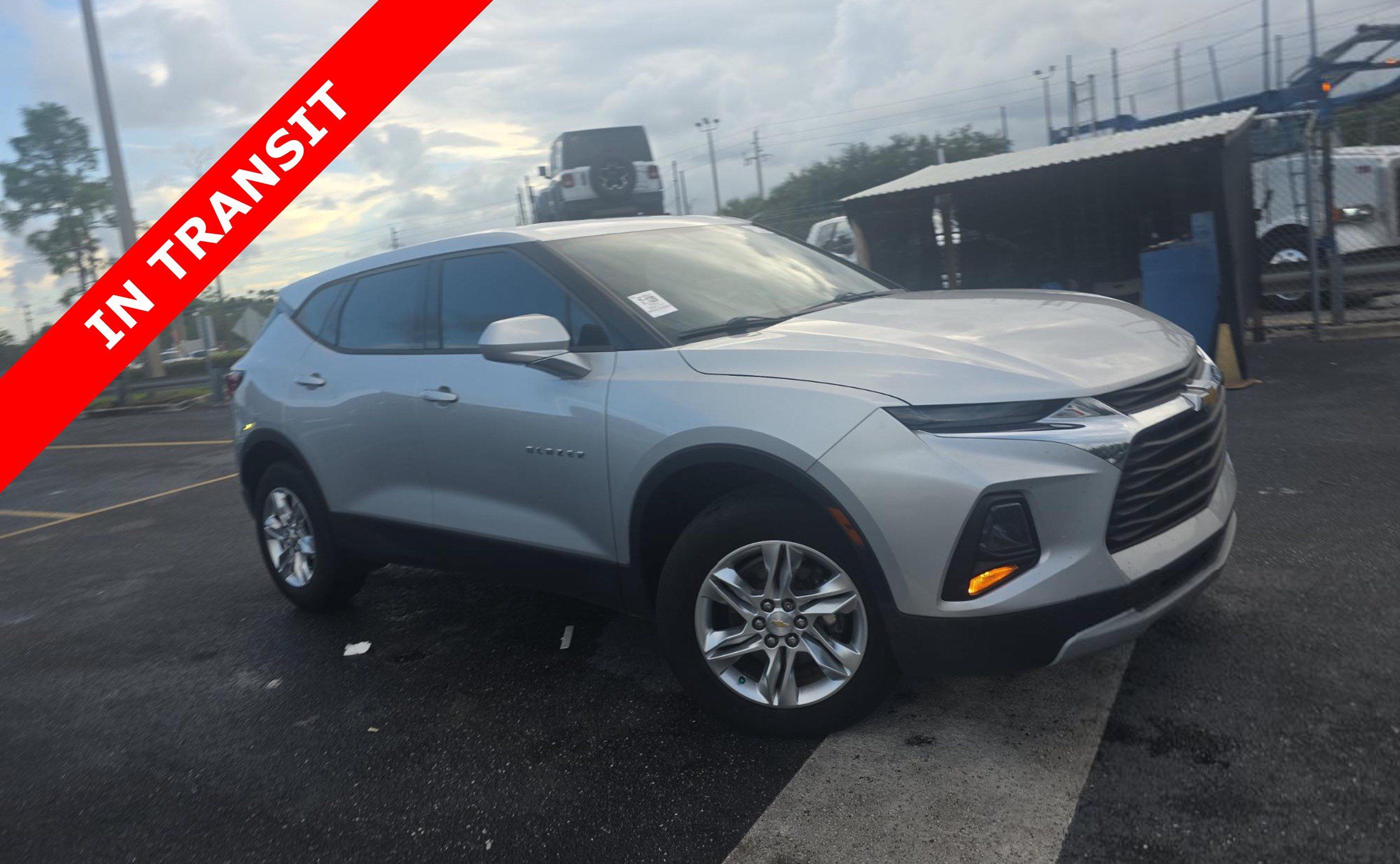 Used 2020 Chevrolet Blazer LT FWD image 3