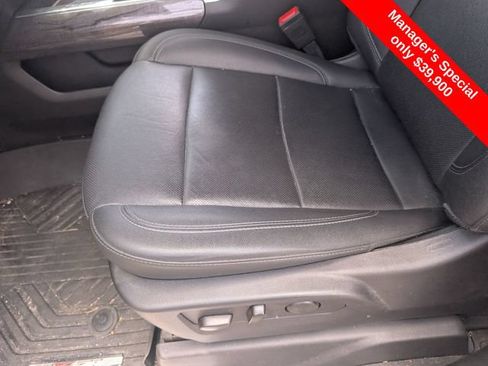 Used 2024 Chevrolet Silverado 1500 LTZ AWD/4WD image 25