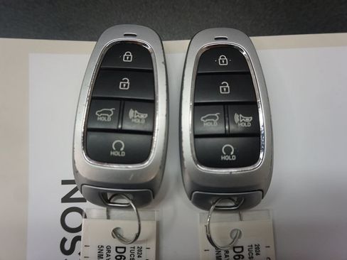 Used 2024 Hyundai Tucson SEL FWD image 18