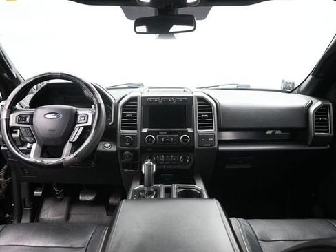 Used 2017 Ford F150 Raptor w/ Equipment Group 802A Luxury AWD/4WD image 22