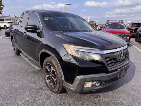 Used 2019 Honda Ridgeline RTL image 7