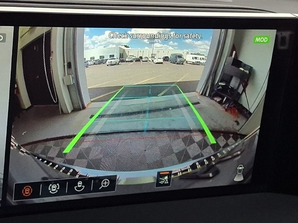 New 2027 INFINITI QX80 Sensory AWD/4WD image 13