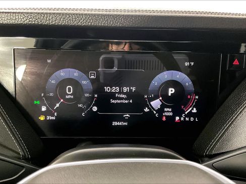 Used 2025 GMC Yukon Denali w/ Sun & Power Step Package RWD image 24