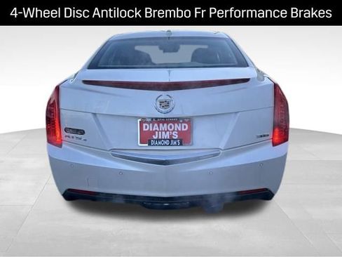 Used 2014 Cadillac ATS Luxury image 19