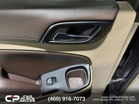 Used 2018 Chevrolet Tahoe LT w/ Texas Edition Package RWD image 17