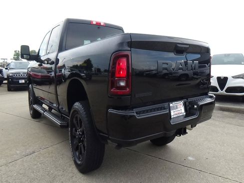 Certified 2026 RAM 2500 Big Horn AWD/4WD image 8