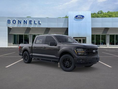 New 2026 Ford F150 XLT w/ Equipment Group 302A MID image 7