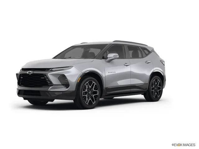 Used 2024 Chevrolet Blazer RS w/ Driver Confidence II Package AWD/4WD image 1