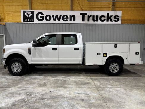 Used 2019 Ford F350 XL w/ Power Equipment Group AWD/4WD image 2