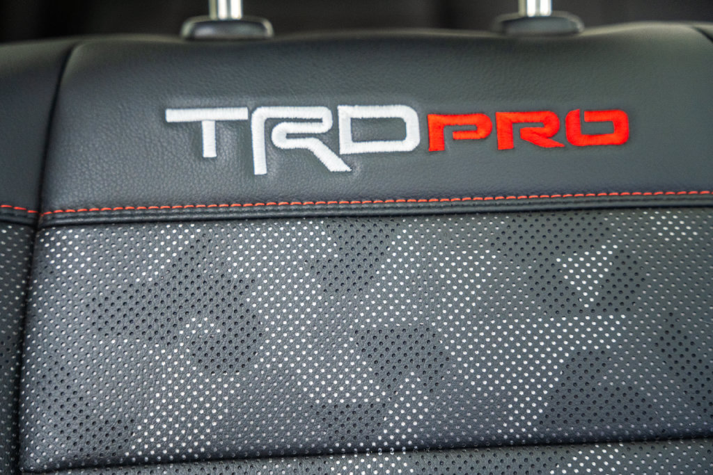 Used 2024 Toyota Tundra TRD Pro AWD/4WD image 49