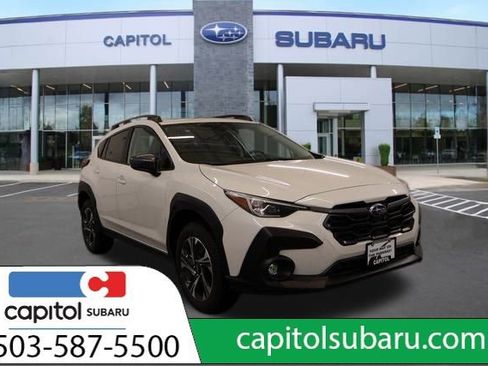 New 2026 Subaru Crosstrek 2.0i Premium image 1