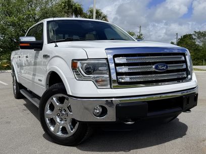 Used 2013 Ford F150 Lariat w/ Luxury Equipment Group