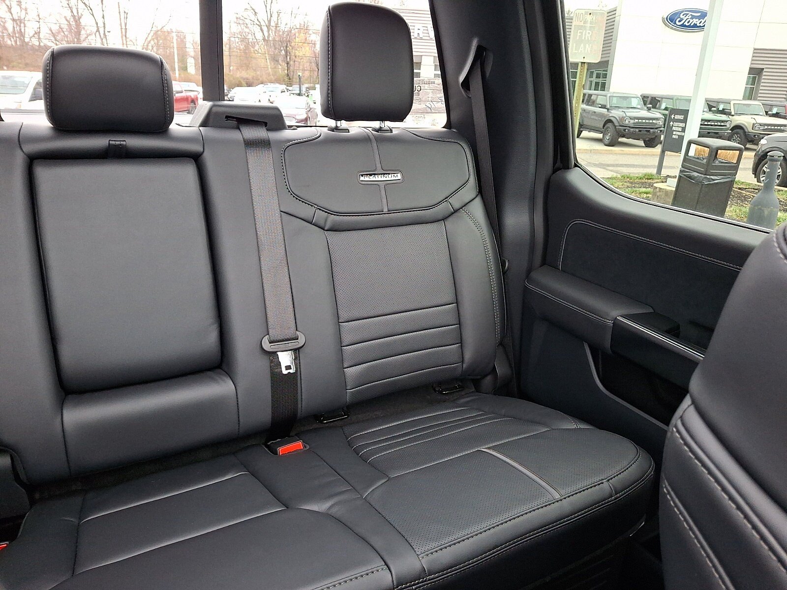 New 2026 Ford F150 Platinum w/ Equipment Group 702A High AWD/4WD image 12