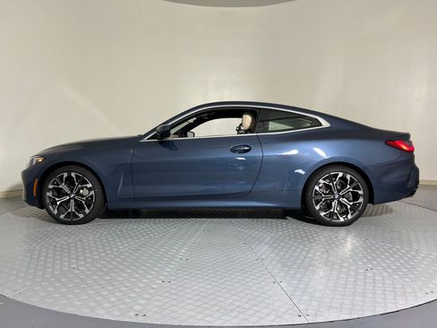New 2026 BMW 430i xDrive Coupe w/ Premium Package AWD/4WD image 2
