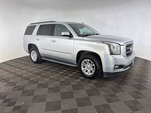 Used 2020 GMC Yukon SLT w/ Open Road Package AWD/4WD image 1