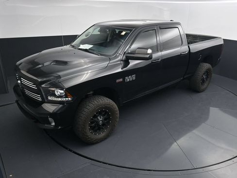 Used 2016 RAM 1500 Sport AWD/4WD image 12