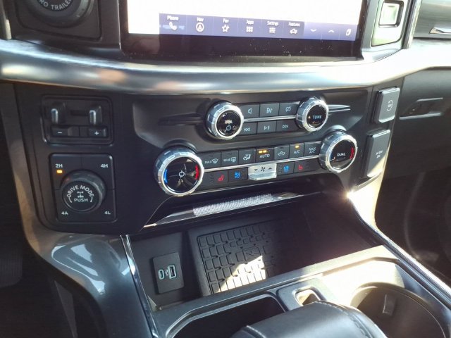 Used 2023 Ford F150 Lariat w/ Equipment Group 502A High AWD/4WD image 33