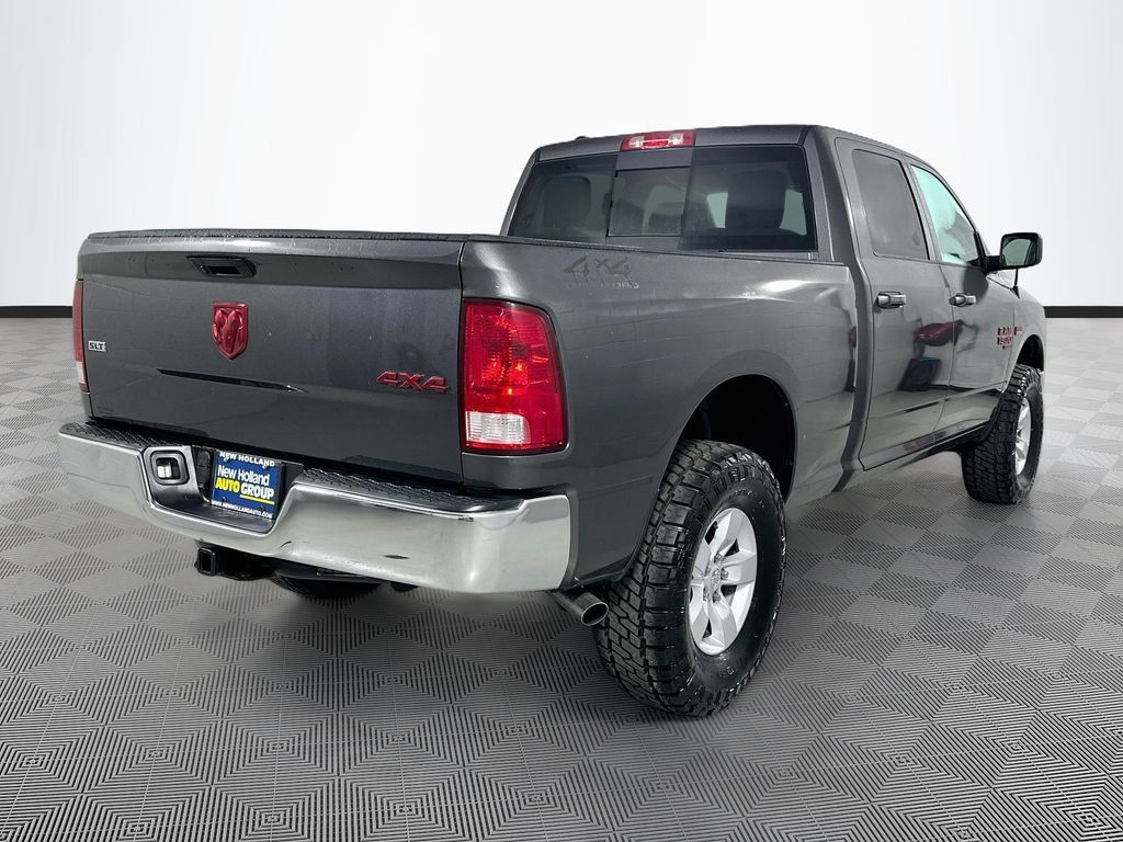 Used 2019 RAM 1500 Classic SLT AWD/4WD image 7