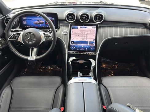 Certified 2024 Mercedes-Benz C 300 Sedan image 9