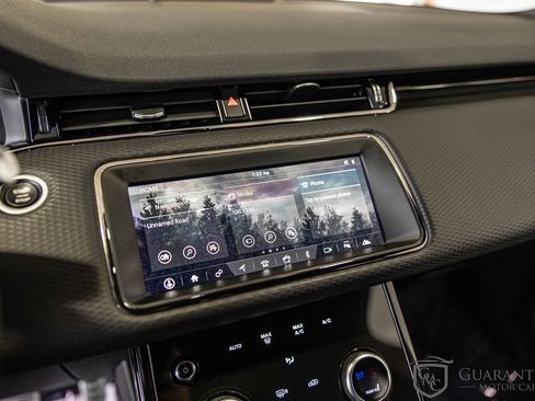 Used 2020 Land Rover Range Rover Evoque R-Dynamic S image 25