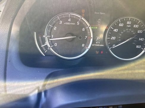 Used 2018 Acura TLX V6 image 7