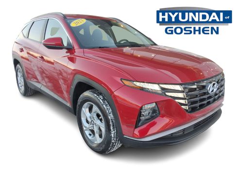 Used 2023 Hyundai Tucson SEL image 3