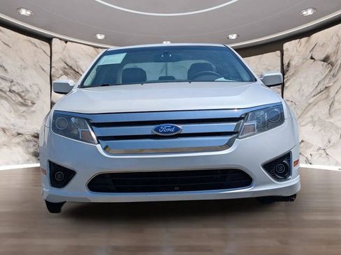 Used 2012 Ford Fusion SEL FWD image 16