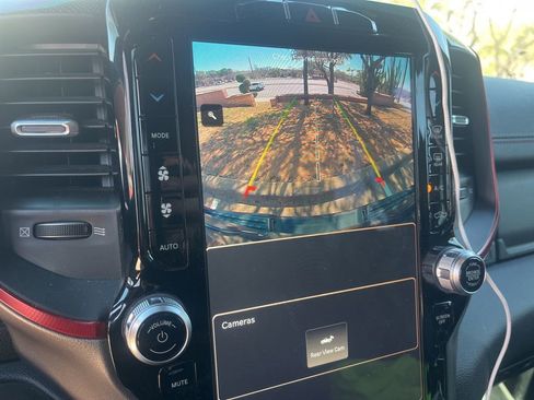 Used 2022 RAM 1500 Rebel w/ Rebel Level 2 Equipment Group image 9