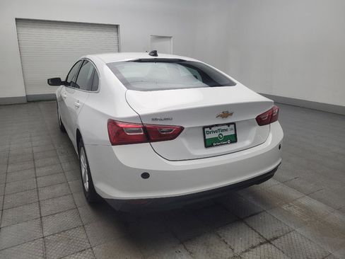 Used 2024 Chevrolet Malibu LS FWD image 5