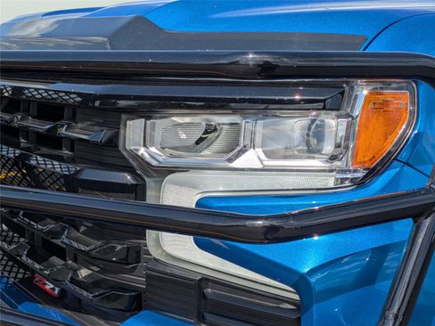 Used 2022 Chevrolet Silverado 1500 LT Trail Boss w/ Protection Package image 39