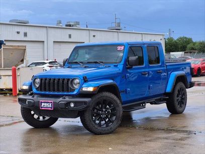 Certified 2025 Jeep Gladiator Sport