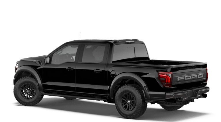 New 2026 Ford F150 Raptor AWD/4WD image 48