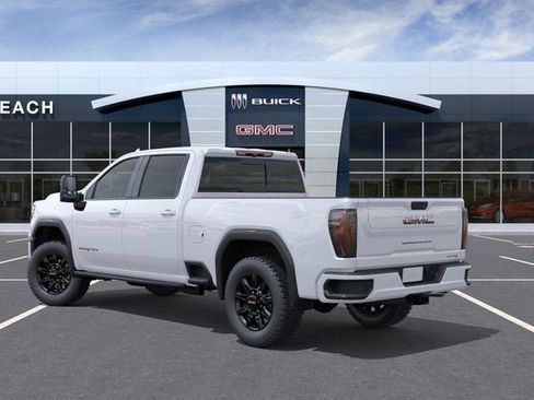 New 2026 GMC Sierra 2500 AT4 w/ AT4 Premium Plus Package AWD/4WD image 3