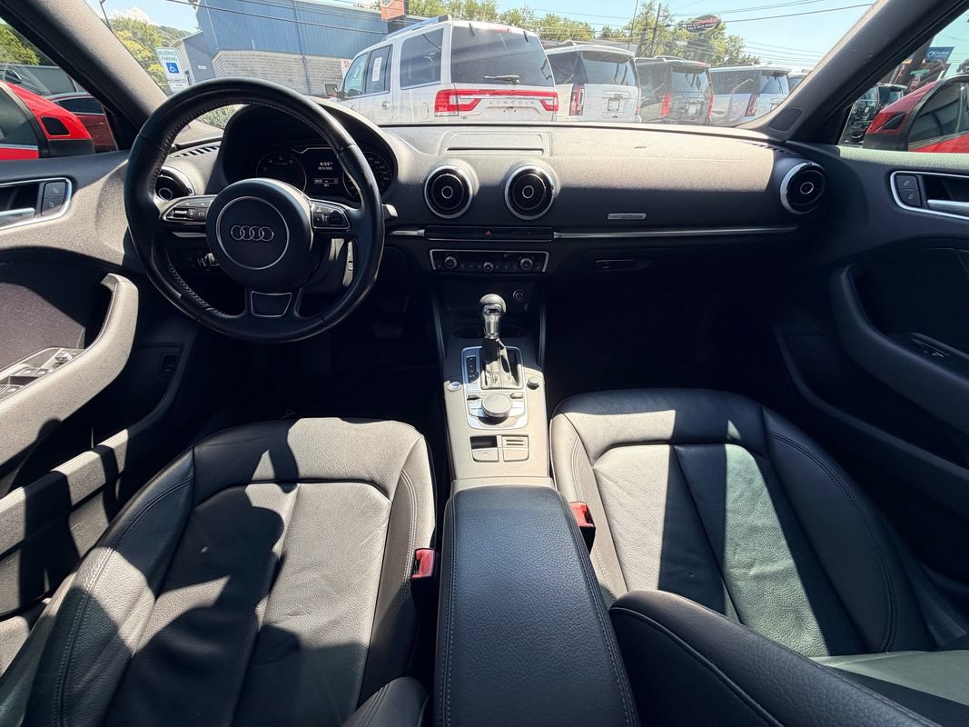 Used 2016 Audi A3 2.0T Premium Plus w/ Technology Package AWD/4WD image 19
