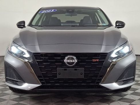 Used 2023 Nissan Altima 2.5 SR w/ SR Premium Package AWD/4WD image 5