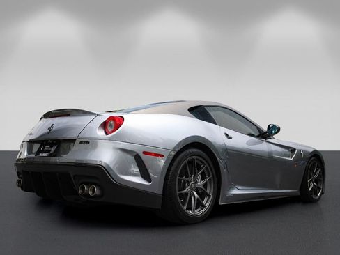 Used 2011 Ferrari 599 GTO RWD image 3