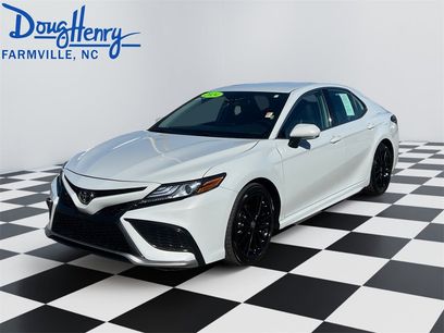 Used 2024 Toyota Camry XSE