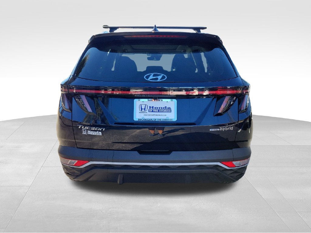 Used 2022 Hyundai Tucson SEL AWD/4WD image 8