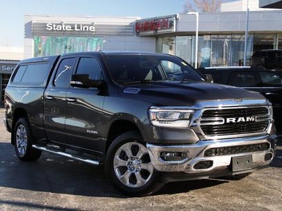 Used 2020 RAM 1500 Big Horn