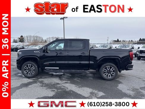 New 2026 GMC Sierra 1500 AT4 w/ AT4 Premium Package image 6